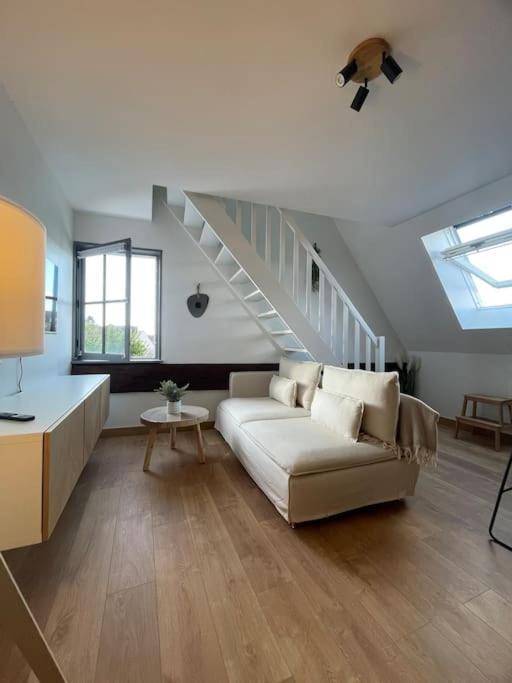 Apartmán Duplex Bord De L'Eure - Parking Inclus - Jolie Vue Sur La Cathedrale Chartres Exteriér fotografie